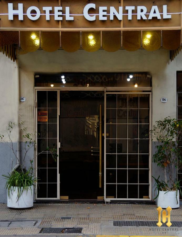 Hotel Central บัวโนสไอเรส ภายนอก รูปภาพ