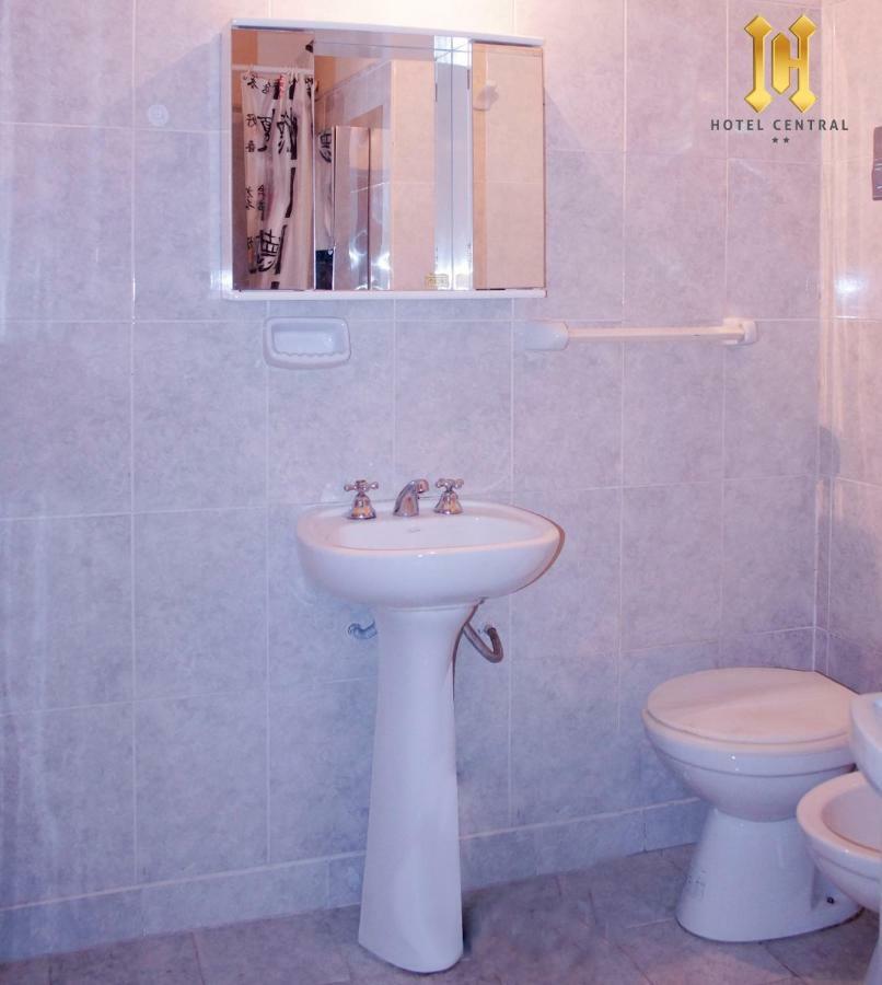 Hotel Central บัวโนสไอเรส ภายนอก รูปภาพ